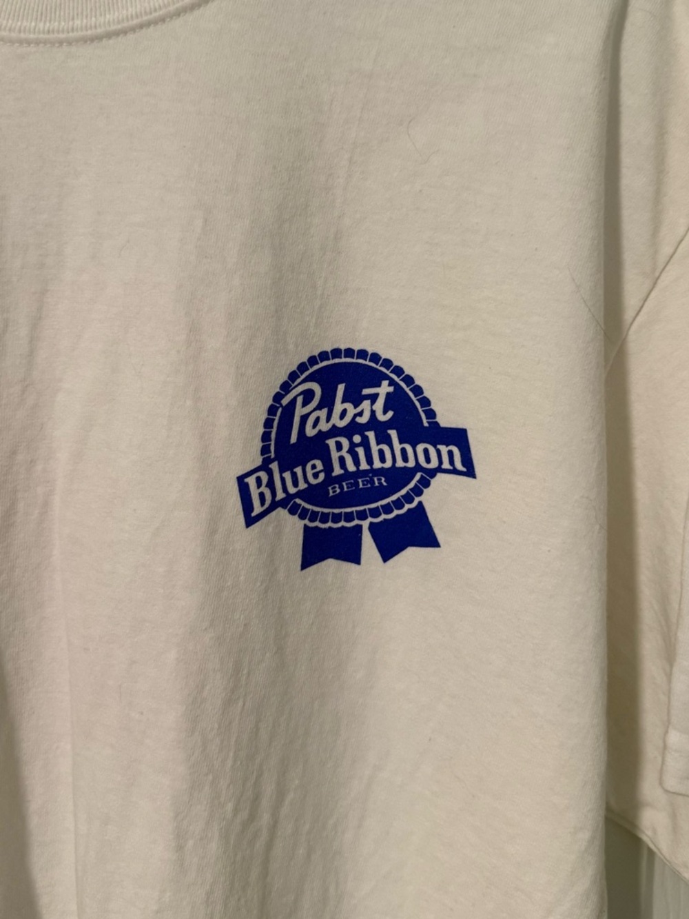 Pabst Blue Ribbon Tee - Picture 5 of 6